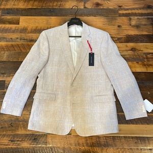 Tommy Hilfiger linen blazer